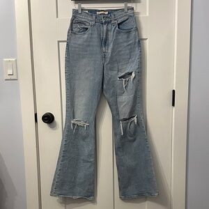 Levi's 70s High Flare